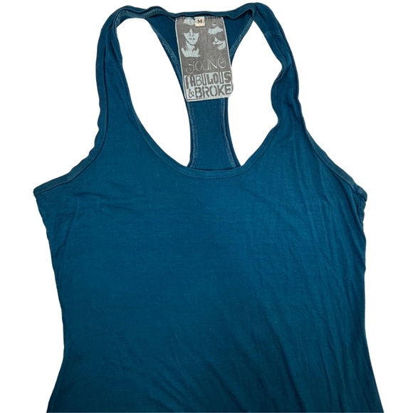Young Fabulous & Broke Tank Top - Picture 2 of 4